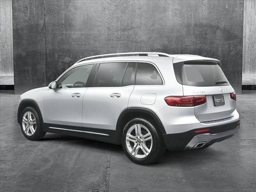 2020 Mercedes-Benz GLB 250 4MATIC