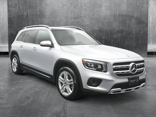 2020 Mercedes-Benz GLB 250 4MATIC