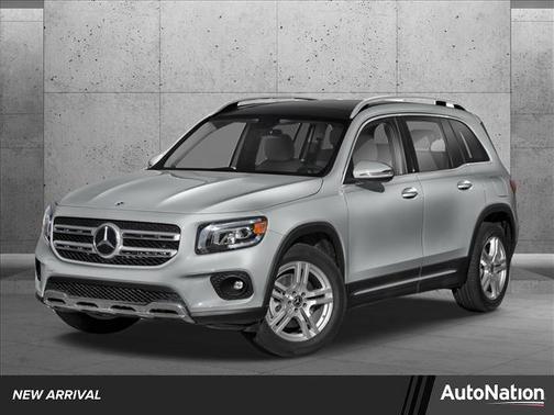 2020 Mercedes-Benz GLB 250 4MATIC