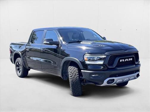 2019 RAM 1500 Rebel