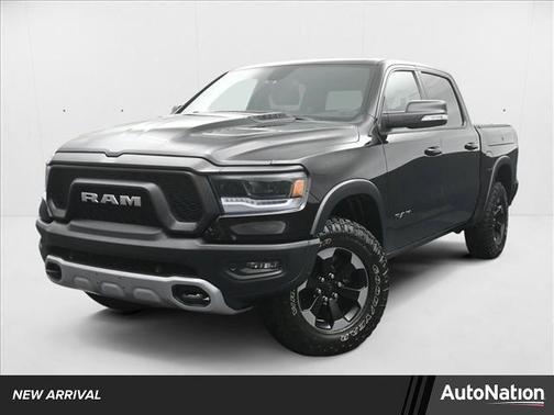 2019 RAM 1500 Rebel