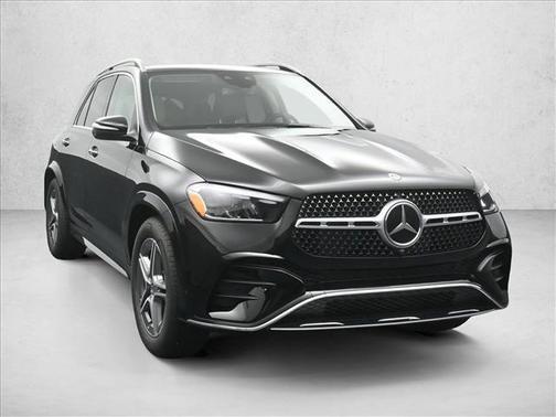 2026 Mercedes-Benz GLE 350 4MATIC