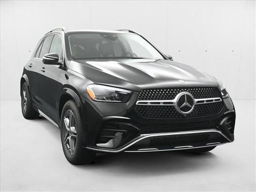 2026 Mercedes-Benz GLE 350 4MATIC