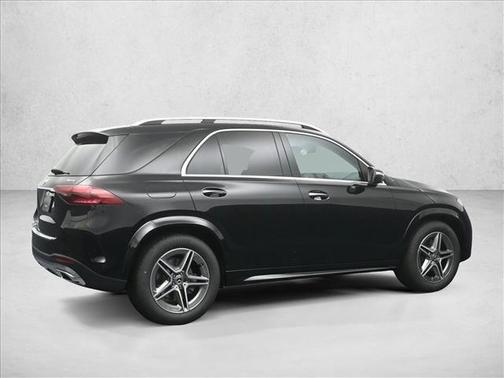 2026 Mercedes-Benz GLE 350 4MATIC