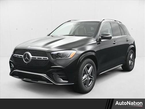 2026 Mercedes-Benz GLE 350 4MATIC