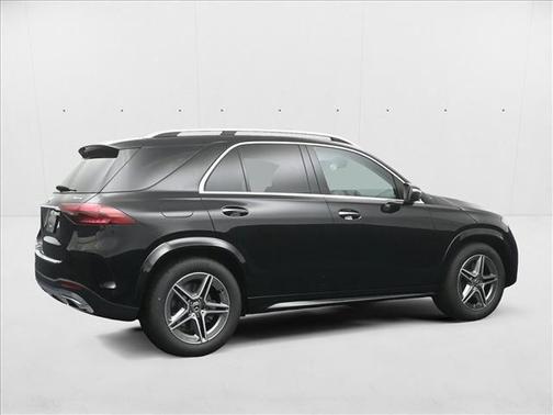 2026 Mercedes-Benz GLE 350 4MATIC