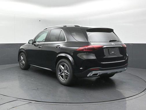 2026 Mercedes-Benz GLE 350 4MATIC