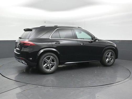 2026 Mercedes-Benz GLE 350 4MATIC