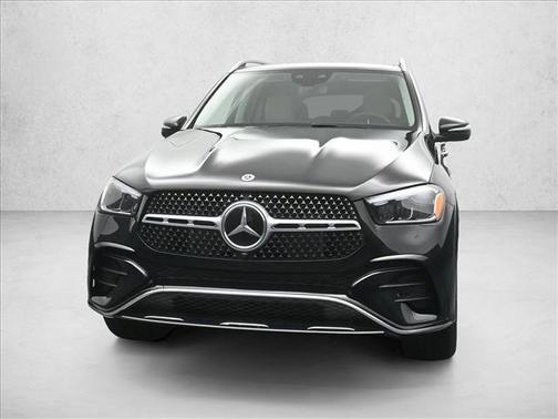 2026 Mercedes-Benz GLE 350 4MATIC