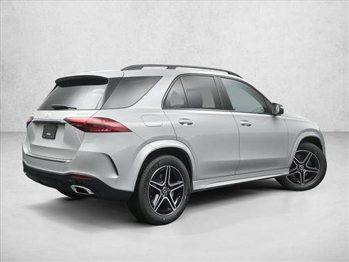 MANUFAKTUR Alpine Grey 2026 Mercedes-Benz GLE 350 4MATIC