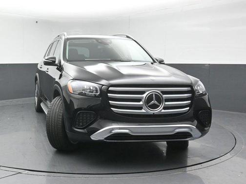 2026 Mercedes-Benz GLS 450 4MATIC