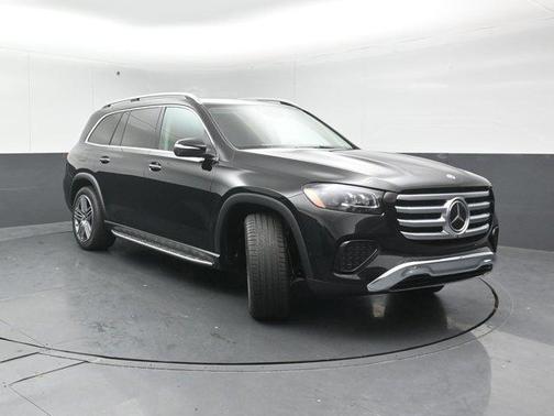 2026 Mercedes-Benz GLS 450 4MATIC