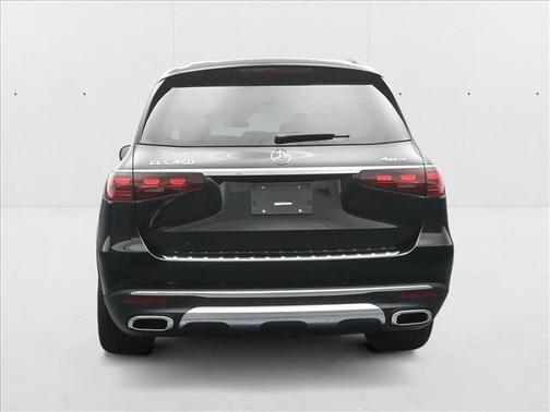 2026 Mercedes-Benz GLS 450 4MATIC