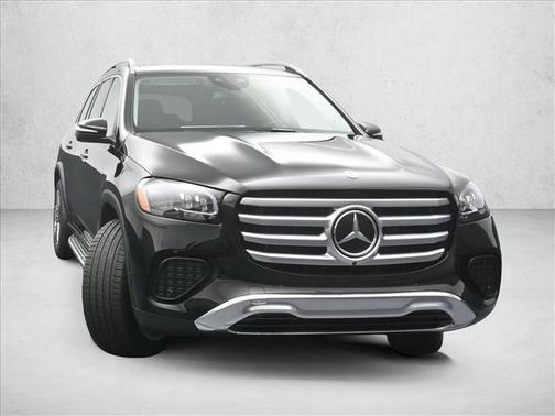 2026 Mercedes-Benz GLS 450 4MATIC
