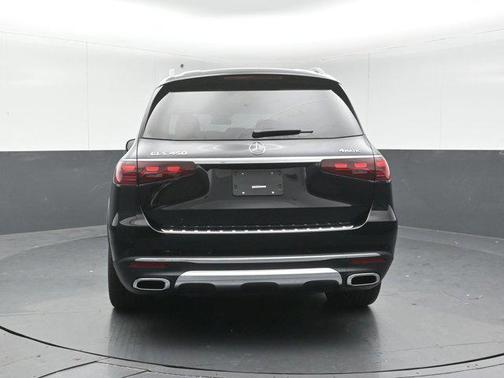 2026 Mercedes-Benz GLS 450 4MATIC