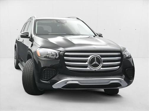2026 Mercedes-Benz GLS 450 4MATIC