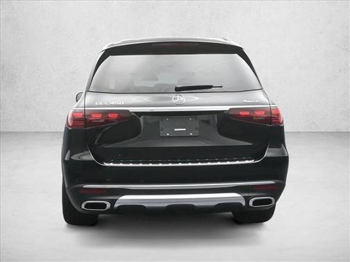 2026 Mercedes-Benz GLS 450 4MATIC