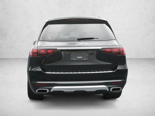 Black 2026 Mercedes-Benz GLS 450 4MATIC
