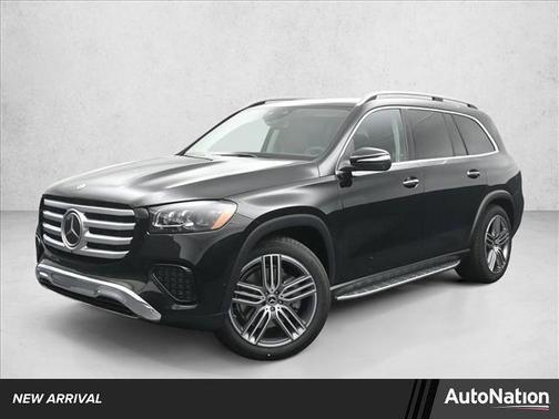 2026 Mercedes-Benz GLS 450 4MATIC