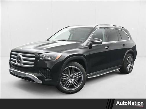 2026 Mercedes-Benz GLS 450 4MATIC