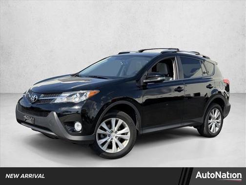 2015 Toyota RAV4 Limited