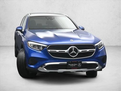 2026 Mercedes-Benz GLC 300 4MATIC