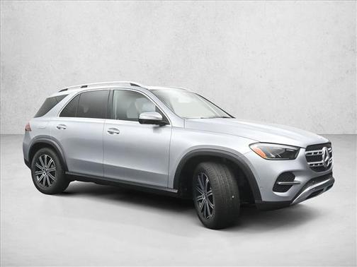 2026 Mercedes-Benz GLE 350 4MATIC