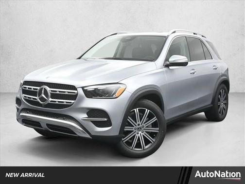 2026 Mercedes-Benz GLE 350 4MATIC