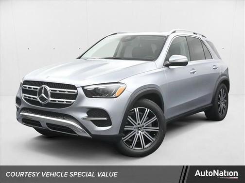 2026 Mercedes-Benz GLE 350 4MATIC