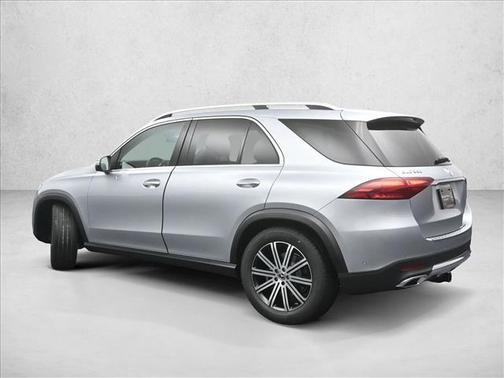 2026 Mercedes-Benz GLE 350 4MATIC