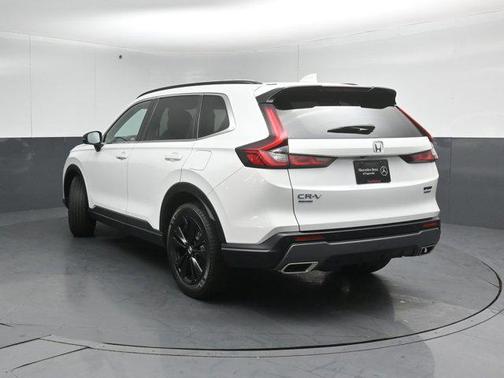 2024 Honda CR-V Hybrid Sport Touring AWD