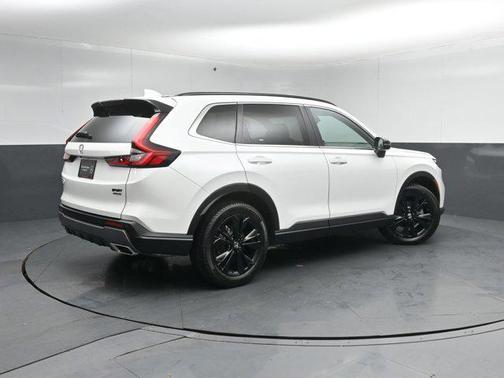 2024 Honda CR-V Hybrid Sport Touring AWD