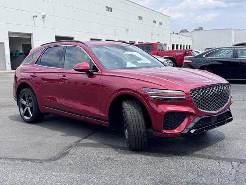 2025 Genesis GV70 3.5T AWD Sport