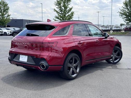 2025 Genesis GV70 3.5T AWD Sport