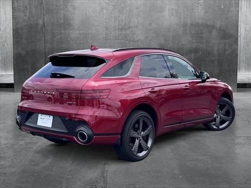 2025 Genesis GV70 3.5T AWD Sport