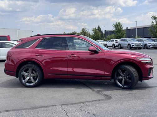 2025 Genesis GV70 3.5T AWD Sport