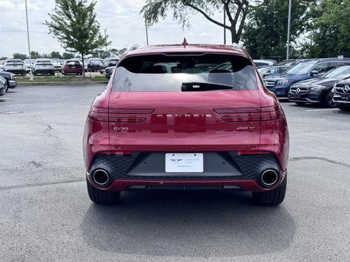 2025 Genesis GV70 3.5T AWD Sport