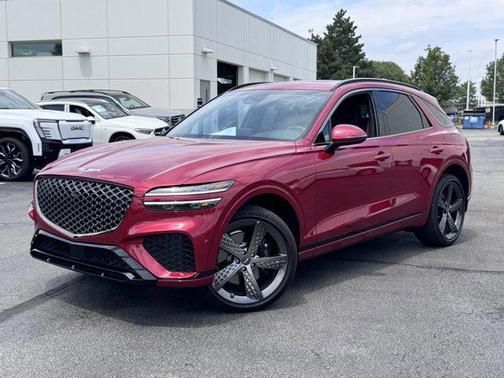 2025 Genesis GV70 3.5T AWD Sport