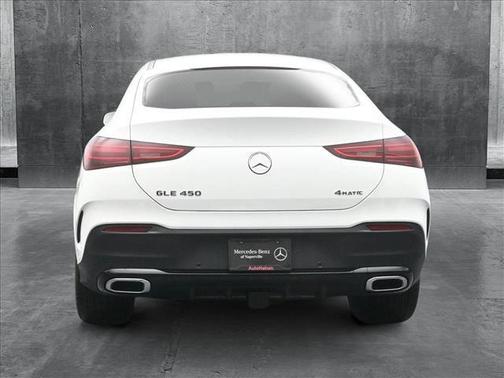 2025 Mercedes-Benz GLE 450 4MATIC