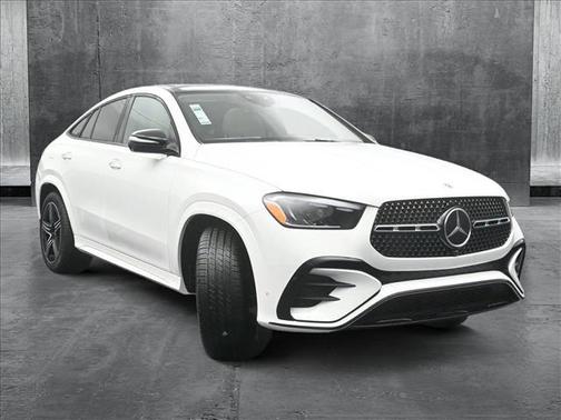 2025 Mercedes-Benz GLE 450 4MATIC