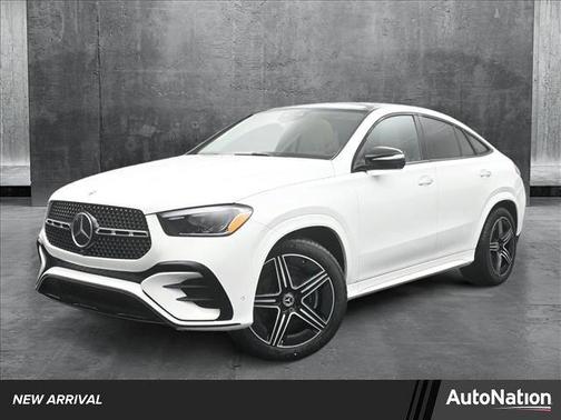 2025 Mercedes-Benz GLE 450 4MATIC