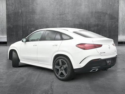 2025 Mercedes-Benz GLE 450 4MATIC