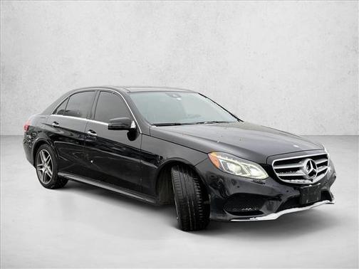 2014 Mercedes-Benz E-Class 4MATIC