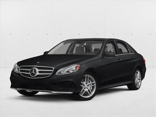 2014 Mercedes-Benz E-Class 4MATIC