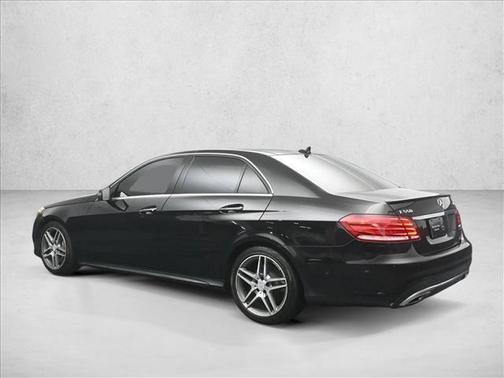 2014 Mercedes-Benz E-Class 4MATIC