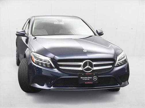 2020 Mercedes-Benz C-Class 4MATIC