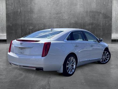 2017 Cadillac XTS Luxury
