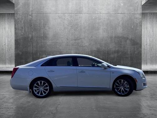 2017 Cadillac XTS Luxury