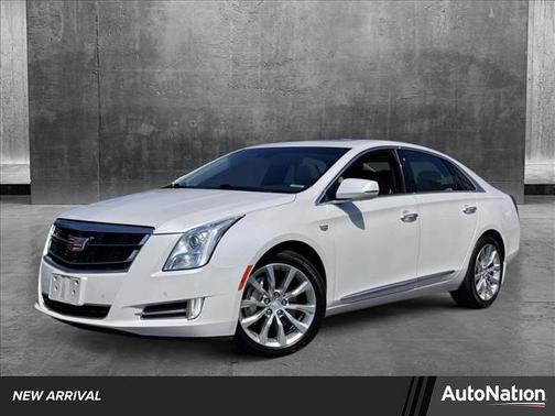 2017 Cadillac XTS Luxury