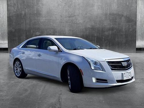 2017 Cadillac XTS Luxury